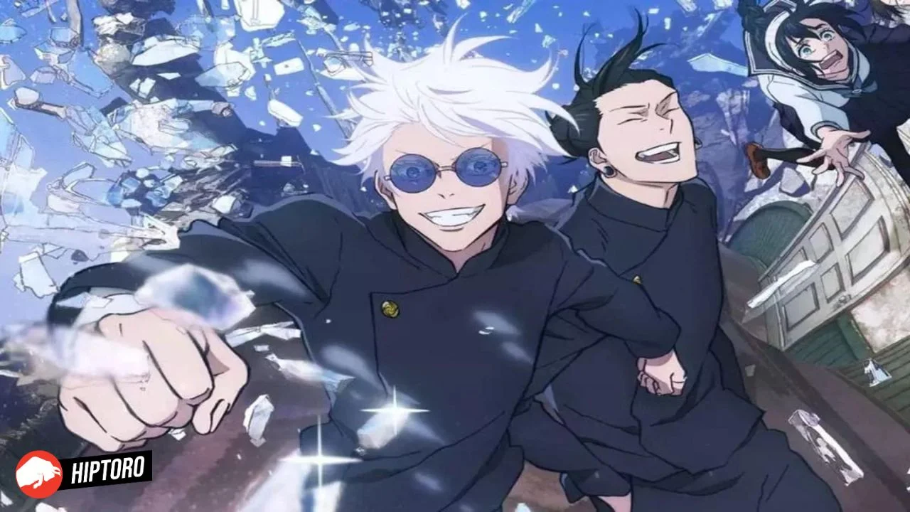 Jujutsu Kaisen: Your Ultimate Watch Guide in 2024 – Watch Online 