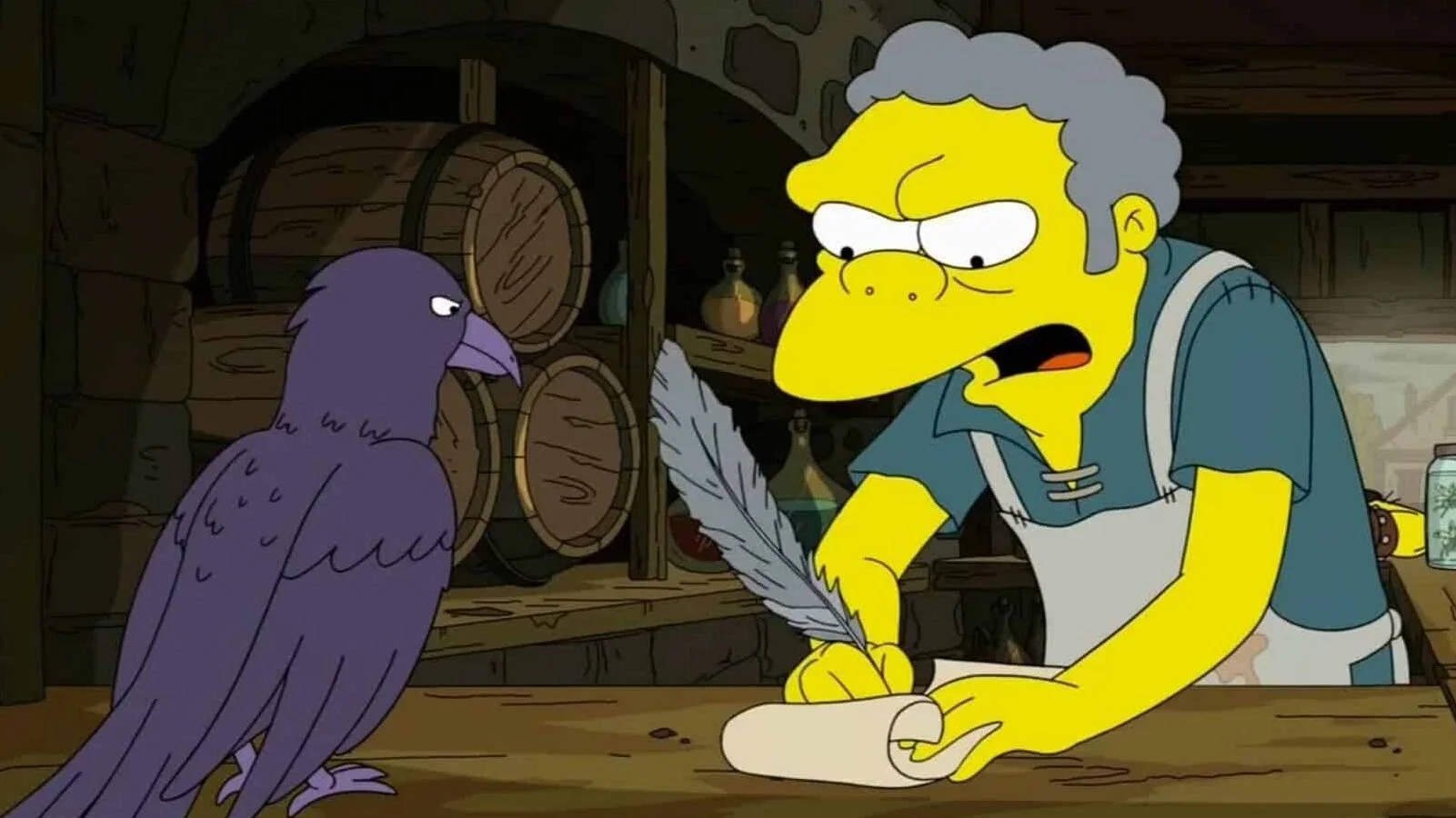 Top 25 Beloved Characters Beyond The Simpsons