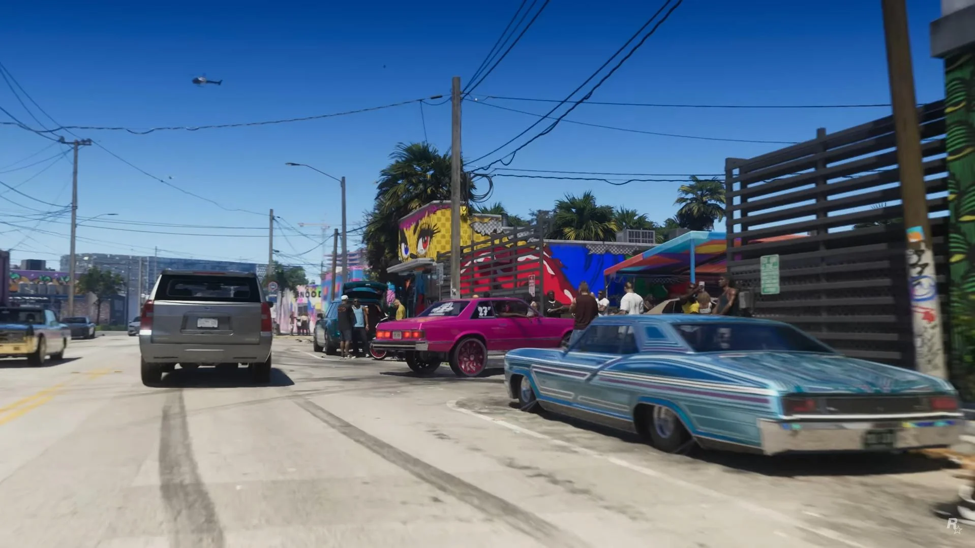 GTA 6 Rumors Swirl: Is a Revolutionary Transport System on the Horizon?