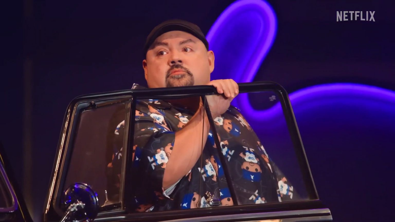 Gabriel Iglesias Final Tour! Is Fluffy Retiring from Comedy?