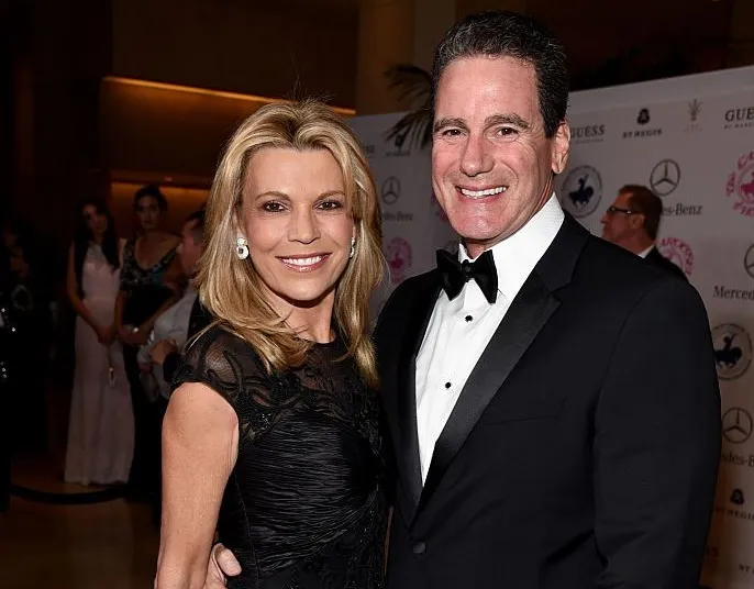 Who Is George Santo Pietro? All You Need To Know About Vanna White’s Ex Husband