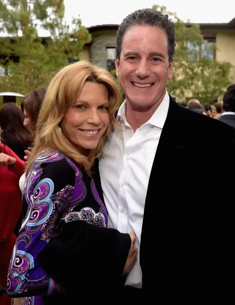 Who Is George Santo Pietro? All You Need To Know About Vanna White’s Ex Husband