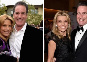 Who Is George Santo Pietro? All You Need To Know About Vanna White’s Ex Husband