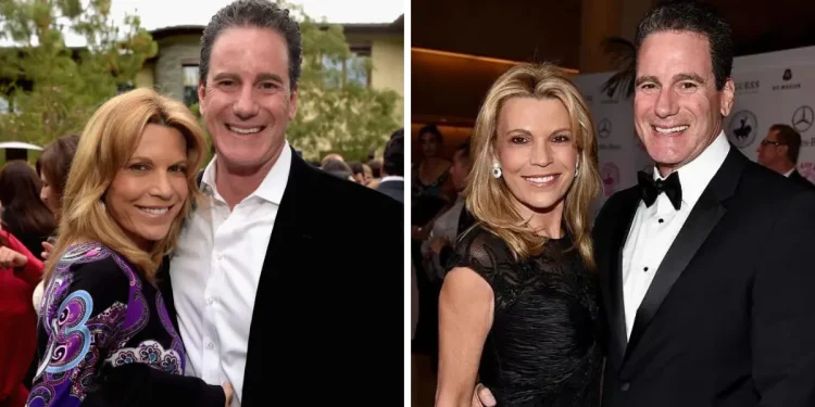 Who Is George Santo Pietro? All You Need To Know About Vanna White’s Ex Husband