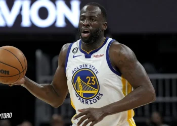 NBA: Golden State Warriors Draymond Green Sacramento Kings Trade Deal is Imminent; Here's Why