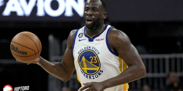 NBA: Golden State Warriors Draymond Green Sacramento Kings Trade Deal is Imminent; Here's Why