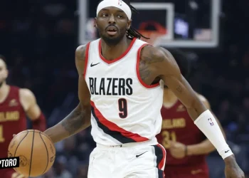 NBA Trade: Jerami Grant Join Stephen Curry and Klay Thompson in this Epic Golden State Warriors - Portland Trail Blazers Trade Deal