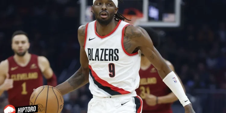 NBA Trade: Jerami Grant Join Stephen Curry and Klay Thompson in this Epic Golden State Warriors - Portland Trail Blazers Trade Deal