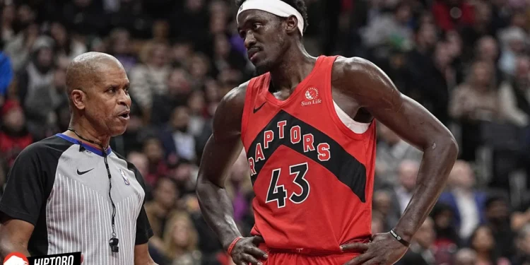 Golden State Warriors Rumors Pascal Siakam Set to Part Ways with the Toronto Raptors