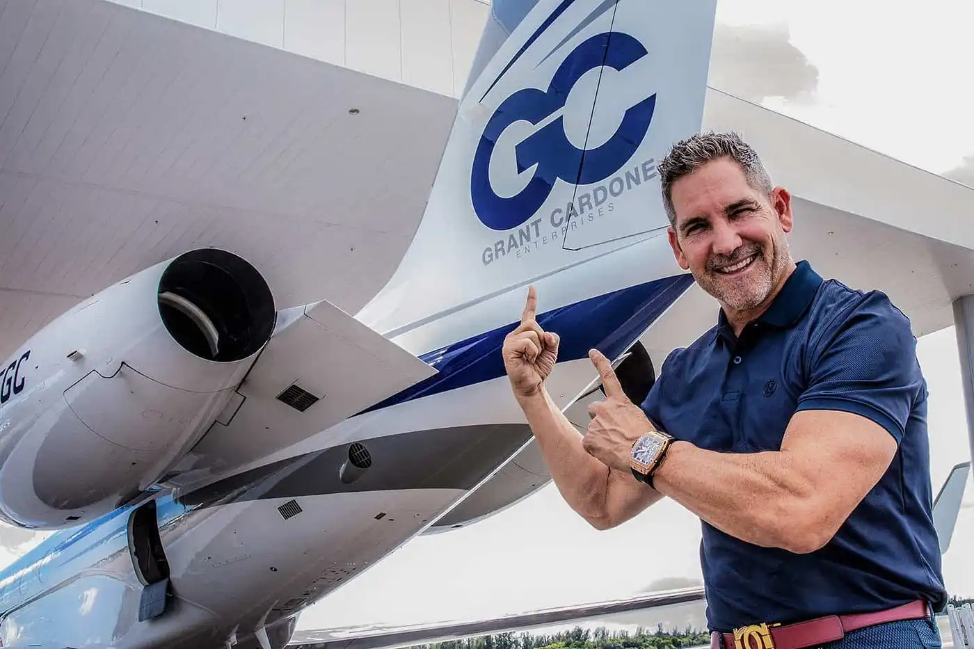 Grant Cardone business