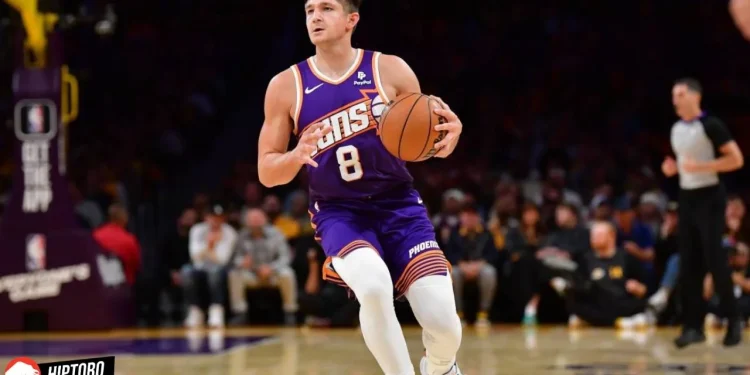 Grayson Allen's Impressive Turnaround How He Became the Phoenix Suns' Secret Weapon This Season 2 (1)