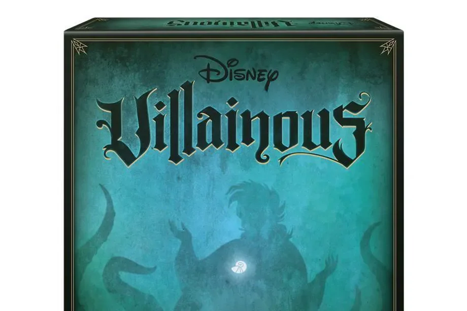 Disney Villainous 2024 Reboot: Slimmer, More Affordable Expansions