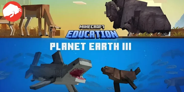 Explore Nature in Minecraft: Planet Earth III DLC Adds a Wild Twist