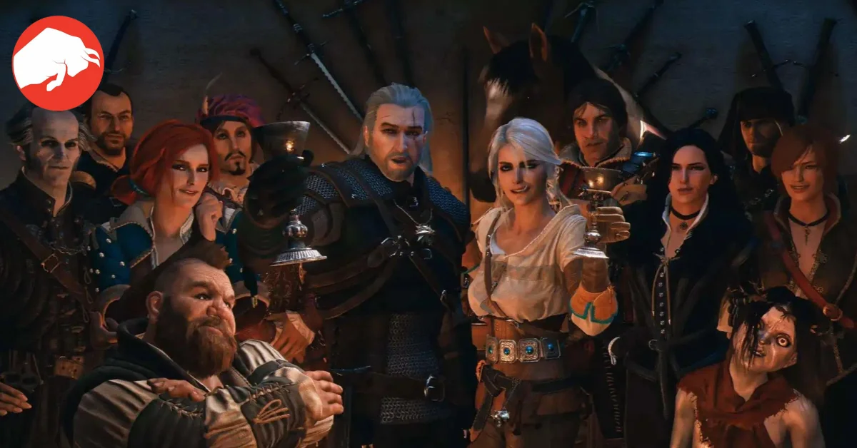 The Witcher 4 Gears Up For 2024 Production CD Projekt RED Rallies 400 Devs   HT AN 14 10.webp