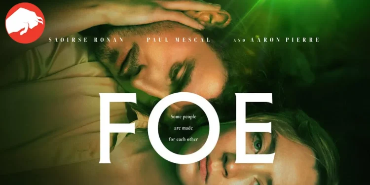 Foe Review: Unpacking the Dystopian Drama's Missed Opportunities