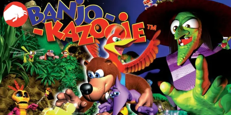 Rumor Mill Churns: Is a New Banjo-Kazooie Game on the Horizon?