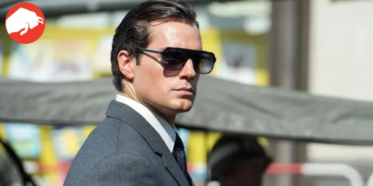 Henry Cavill as James Bond? Fans Rally Behind the Idea Post-Witcher