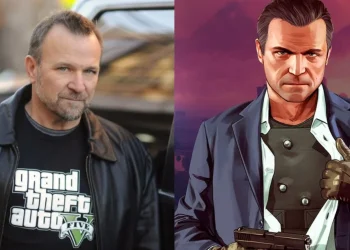 GTA 5's Michael Actor Ned Luke Faces Another Swatting Incident