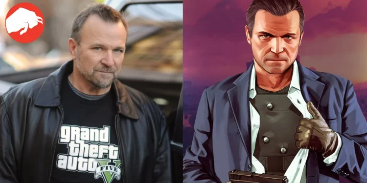 GTA 5's Michael Actor Ned Luke Faces Another Swatting Incident