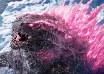 Godzilla x Kong Director Unveils Toho Tributes & Latest Film Glimpses