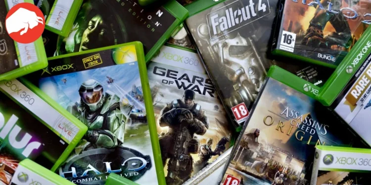 Xbox Shifts to Digital Future: Layoffs Signal End of Physical Game Discs