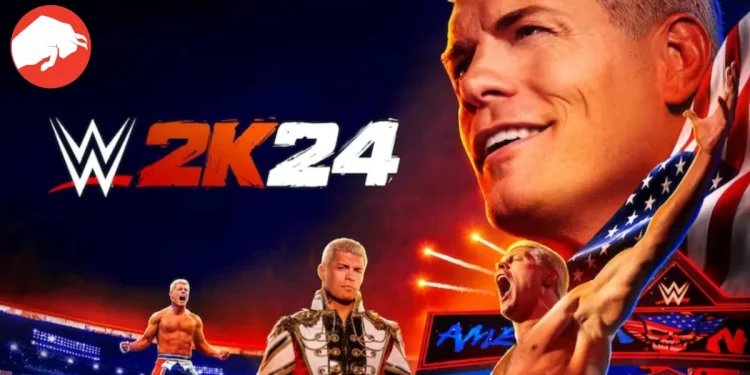 WWE 2K24 Reveals Major Updates: Cover Stars, Innovative Match Types, and March Launch