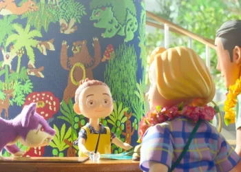 Discover Joy with Pokémon Concierge: Netflix's New Stop-Motion Delight