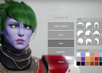 Destiny 2's New Update: Customize Your Characters with Freedom and Style