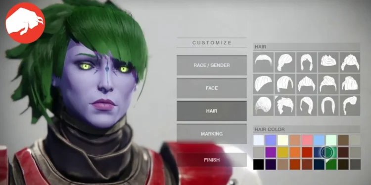 Destiny 2's New Update: Customize Your Characters with Freedom and Style