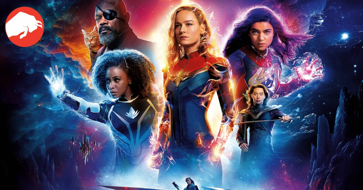 Disney+ February 2024 Releases Premiere of 'The Marvels' and 'The Bad