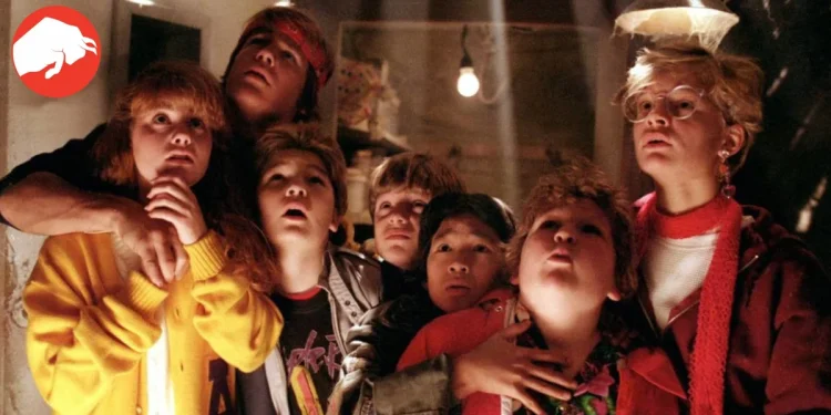 Goonies Reunion: Catching Up with the Cast of the 1985 Classic