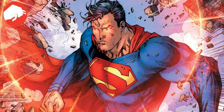 Warner Bros' Current Stance: No Immediate Plans for a Superman Video Game Release