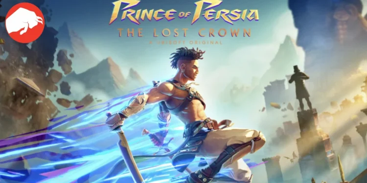 Unlock Early Access to 'Prince of Persia: The Lost Crown': Here's How on Ubisoft+