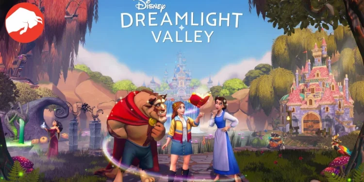 Navigating Glimmer Collection in Disney Dreamlight Valley's 'A Rift in Time'