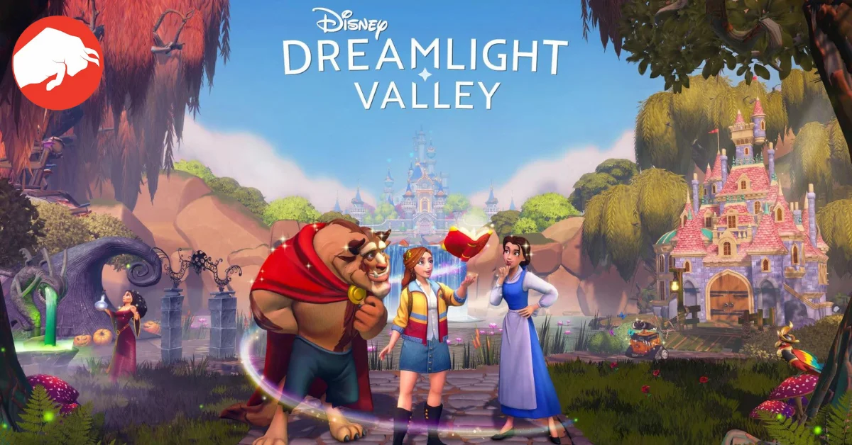 Where To Find Glimmer In Disney Dreamlight Valley