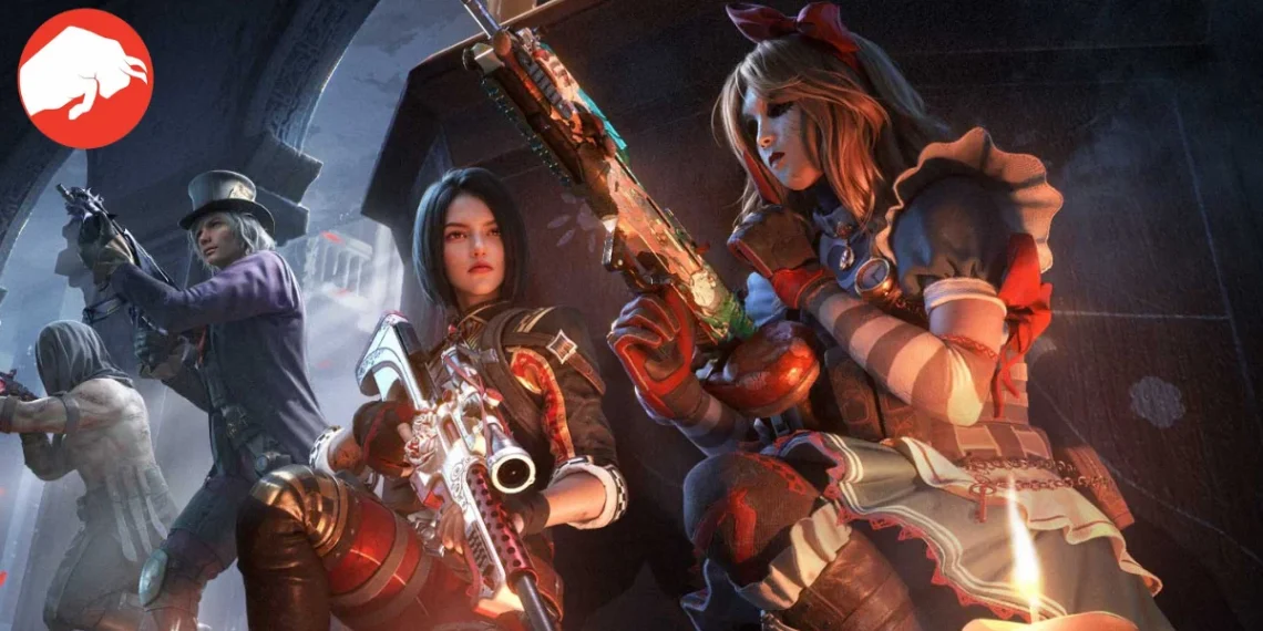 Fairytales Come Alive in Call Of Duty Mobile Season 1: New Alice and Mad Hatter Skins