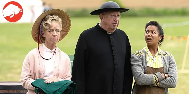 Explore the Intriguing Ensemble: Cast of Father Brown Season 11 Revealed