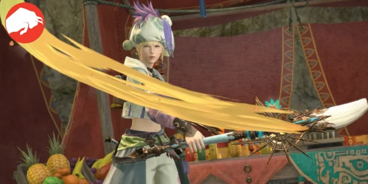 Final Fantasy 14 Dawntrail Unleashes Pictomancer: A New Era of Magical Artistry