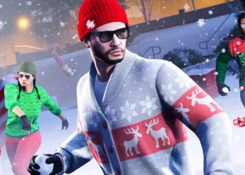 GTA Online Snowfall Finale: When to Expect the Season's End in 2024