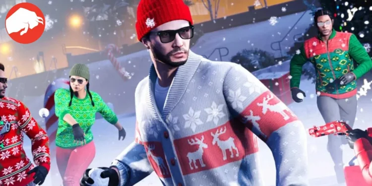 GTA Online Snowfall Finale: When to Expect the Season's End in 2024