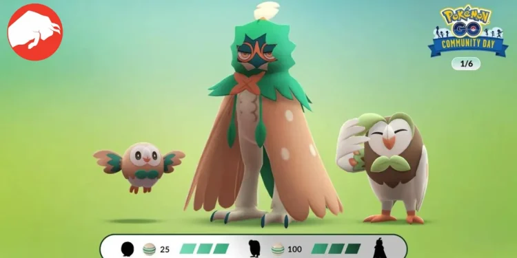 Ultimate Guide to Pokémon Go's Rowlet Community Day: Shiny Hunts, Moves & Strategies