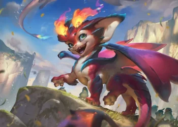 League of Legends 2024: Arcane's New Season and Baby Dragon Smolder