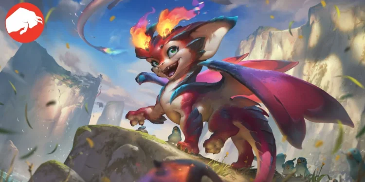 League of Legends 2024: Arcane's New Season and Baby Dragon Smolder