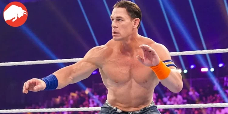 Wrestling Icon John Cena Announces Imminent WWE Retirement: Countdown Begins