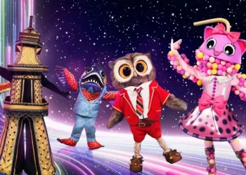 Revealing Season 5's Cast of 'The Masked Singer'