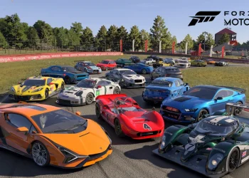 Forza Motorsport Update: Daytona Speedway Joins the Race in Update 4