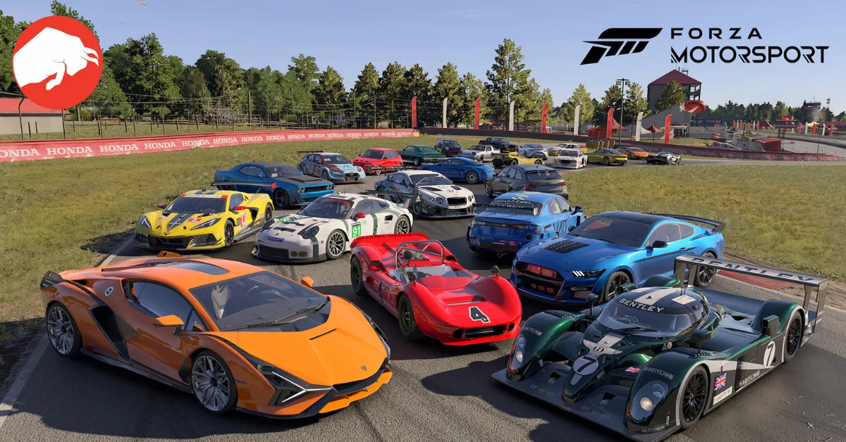 Forza Motorsport Update: Daytona Speedway Joins The Race In Update 4