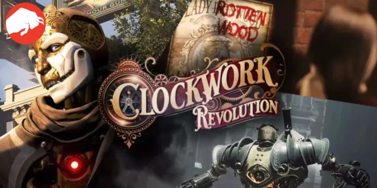 Inside 'Clockwork Revolution': Exploring the New Xbox Series X Adventure from inXile