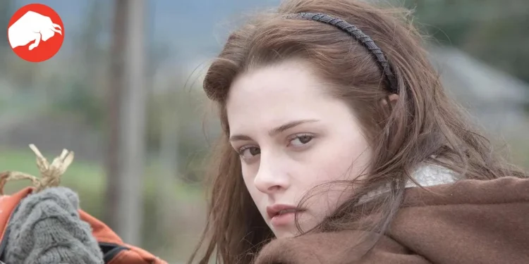 Kristen Stewart Reveals Twilight S Lgbtq Narrative 15 Years Later