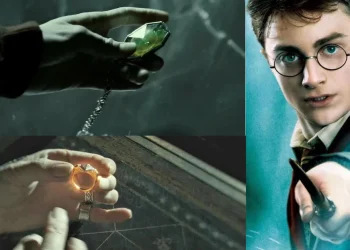 Ranking the 7 Harry Potter Horcruxes by Destruction Difficulty